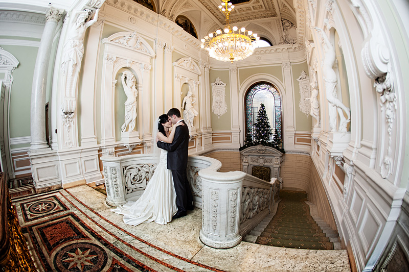 Фотограф на свадьбу в СПб
